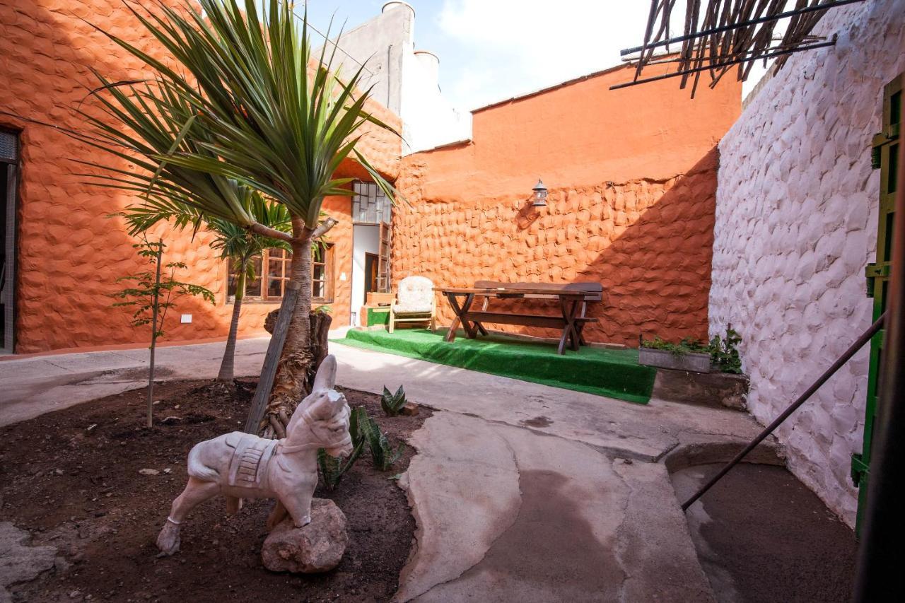 Casa Rural El Burro Agüimes Exterior foto
